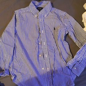 Ralph Lauren dress up shirt for boys